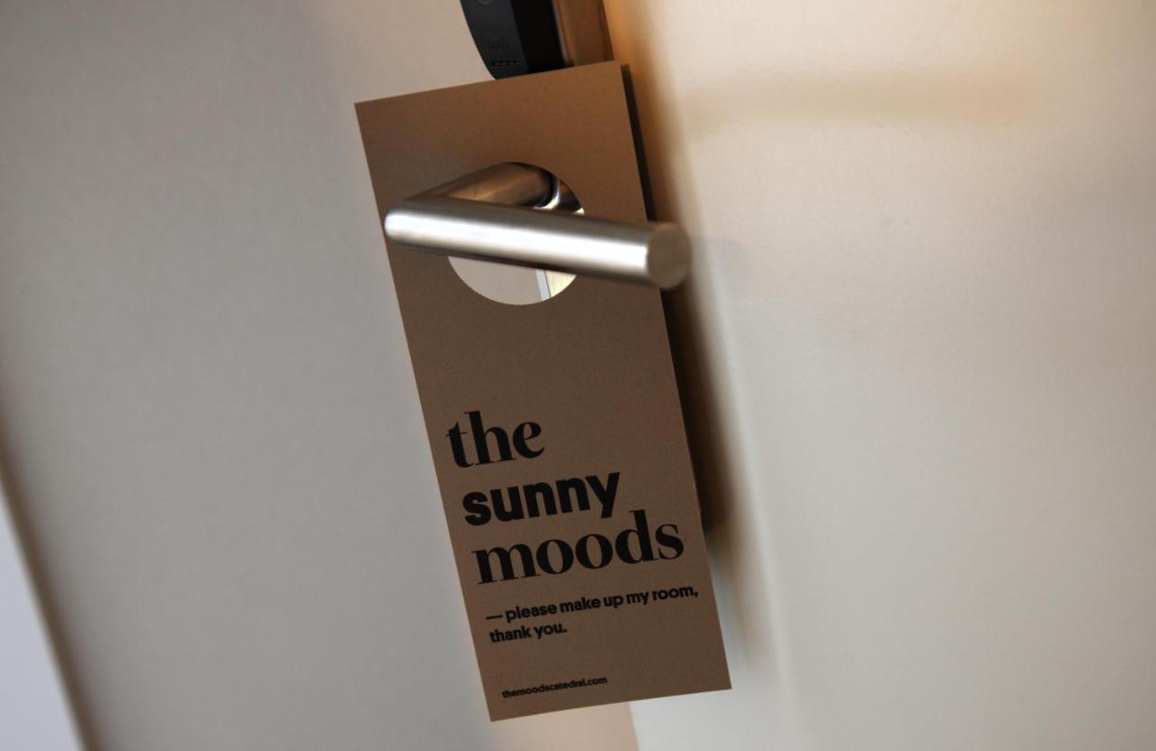 The Moods Catedral Hostal Boutique Barselona Dış mekan fotoğraf