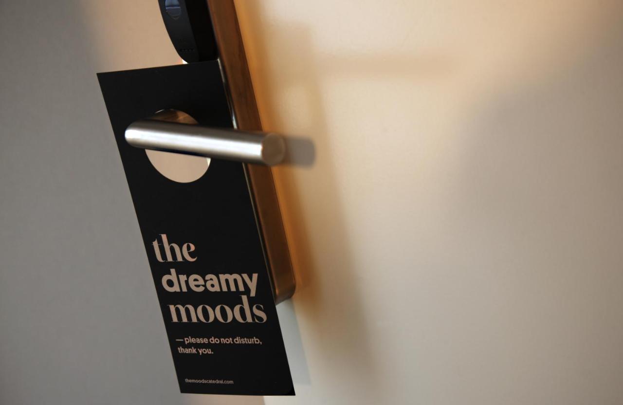 The Moods Catedral Hostal Boutique Barselona Dış mekan fotoğraf