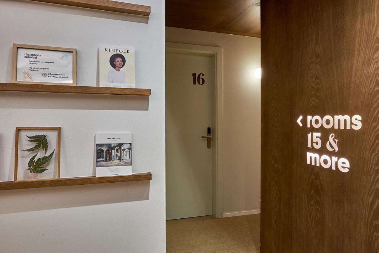 The Moods Catedral Hostal Boutique Barselona Dış mekan fotoğraf