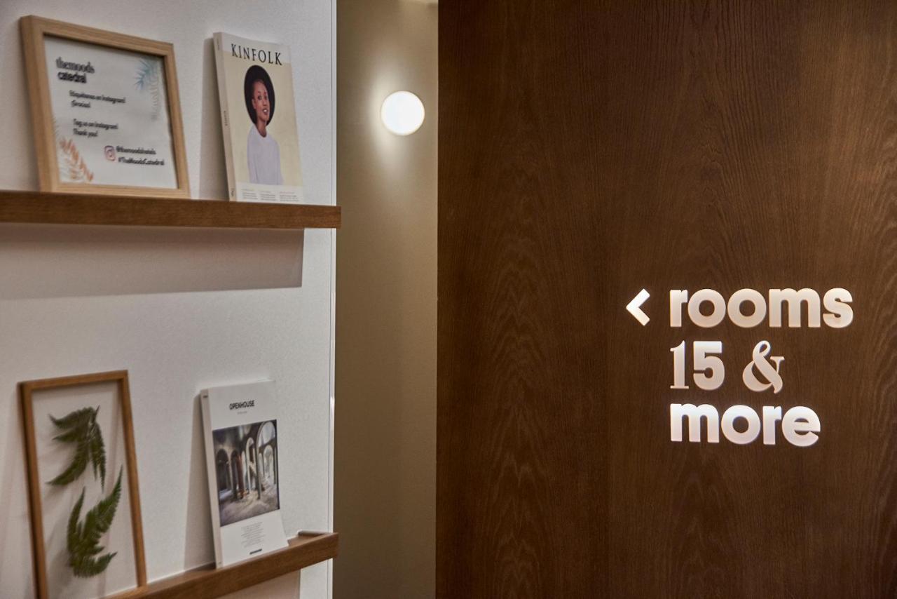 The Moods Catedral Hostal Boutique Barselona Dış mekan fotoğraf