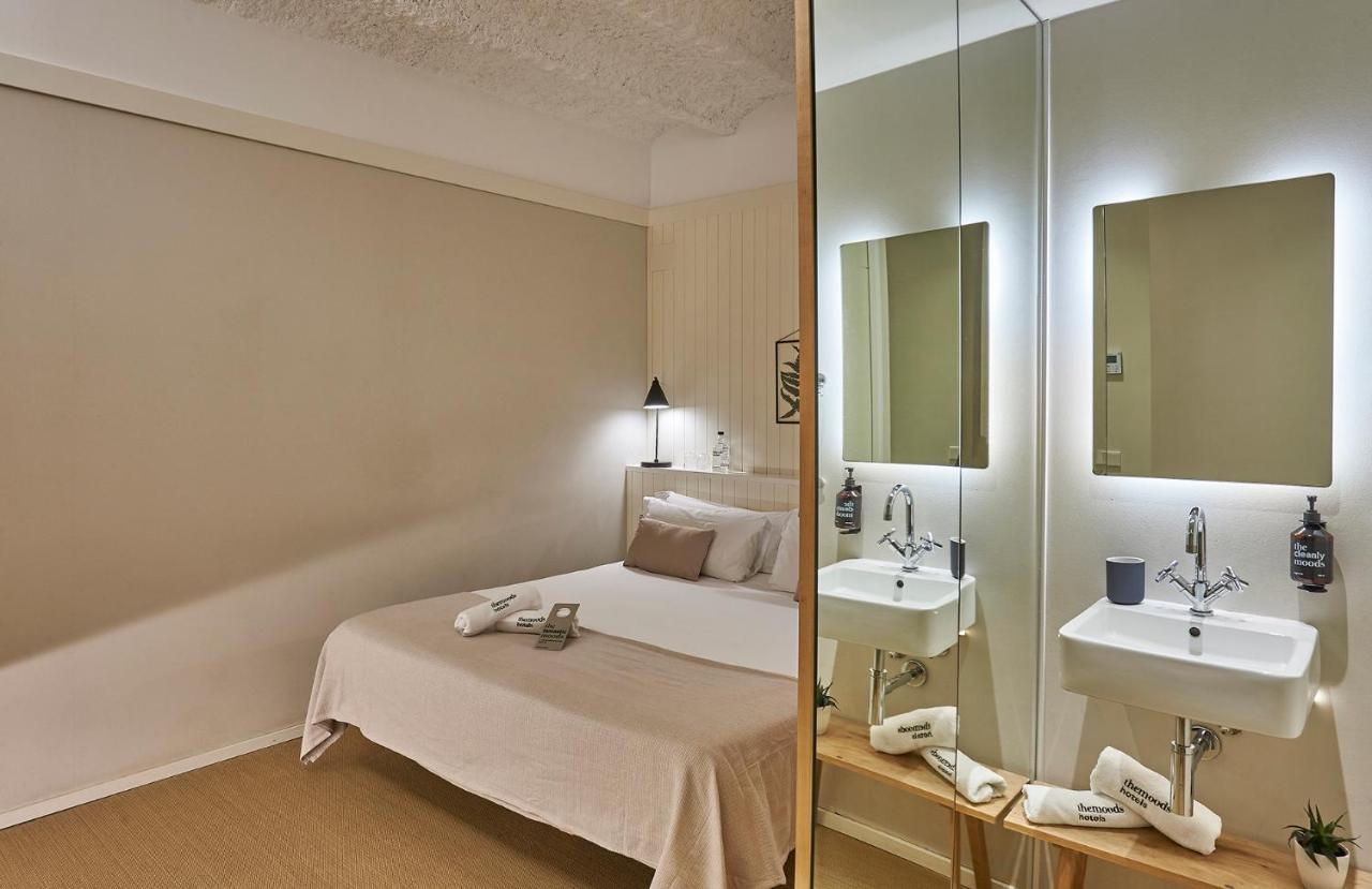 The Moods Catedral Hostal Boutique Barselona Dış mekan fotoğraf