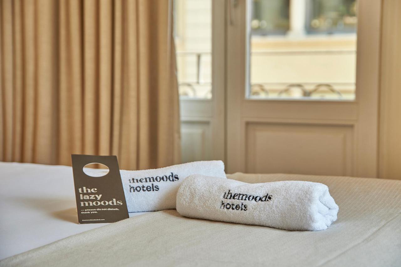 The Moods Catedral Hostal Boutique Barselona Dış mekan fotoğraf