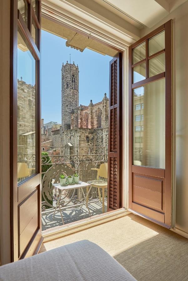 The Moods Catedral Hostal Boutique Barselona Dış mekan fotoğraf