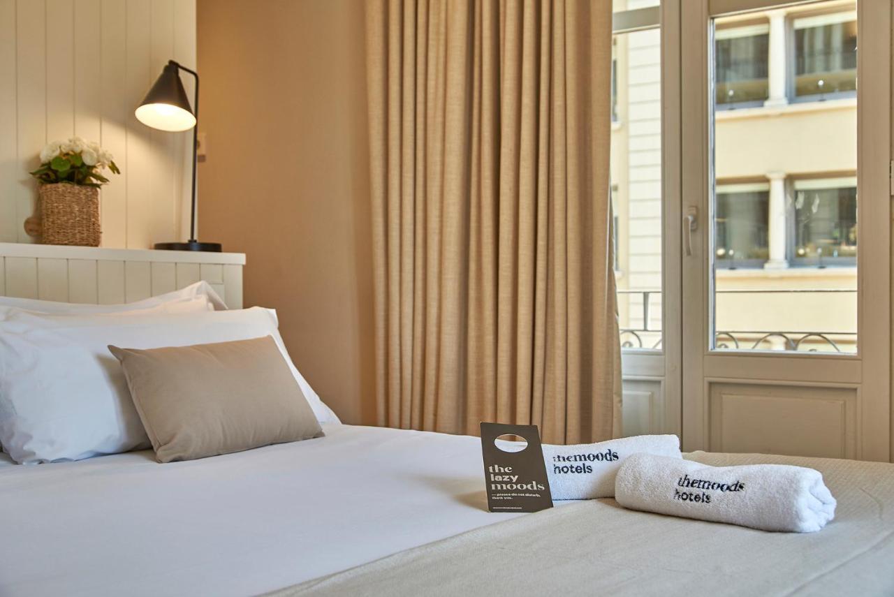 The Moods Catedral Hostal Boutique Barselona Dış mekan fotoğraf