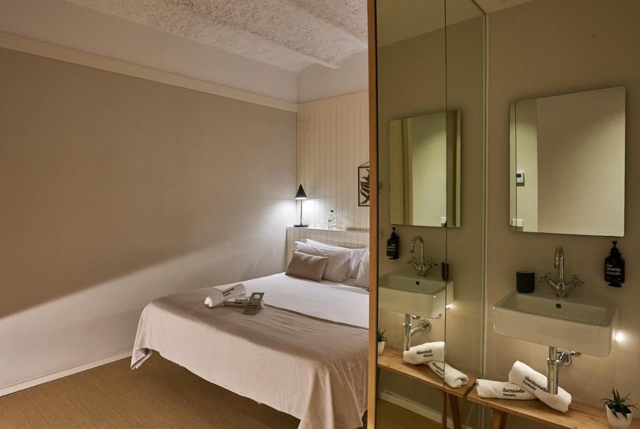 The Moods Catedral Hostal Boutique Barselona Dış mekan fotoğraf