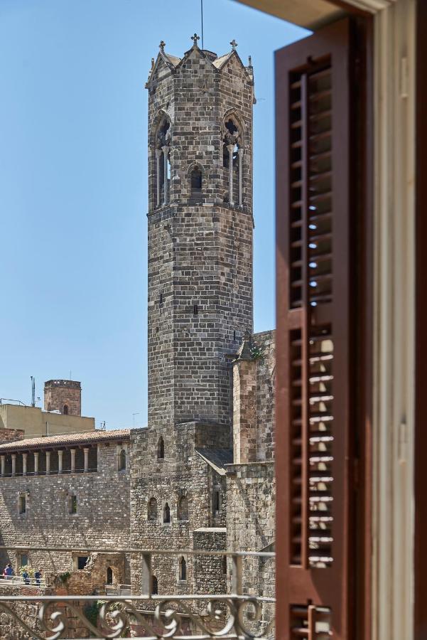 The Moods Catedral Hostal Boutique Barselona Dış mekan fotoğraf