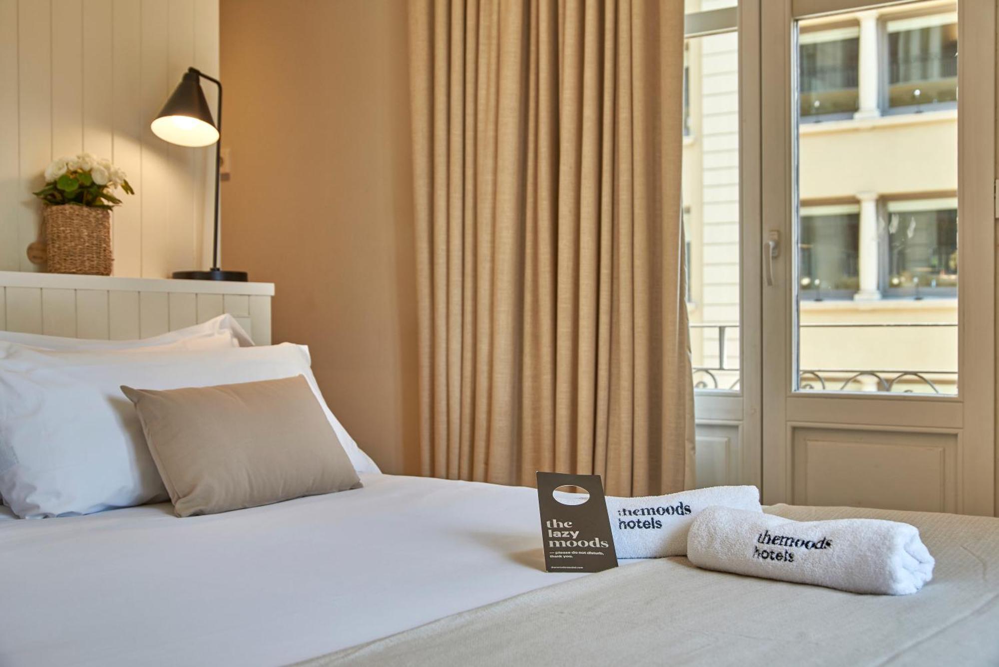 The Moods Catedral Hostal Boutique Barselona Dış mekan fotoğraf